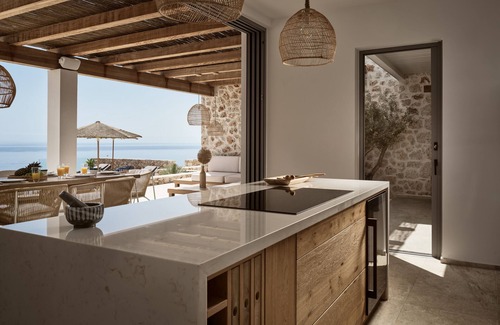 Askos Villa | Luxury Modern Greek Villa With Exceptional sea Views