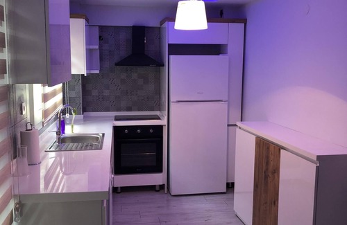 Balcova Apartment | Luxury New Studio Condos near Ekonomi University. Suit #3