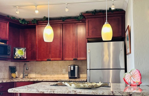 Honokowai Condo | Luxury Oceanfront Condo - Hale Ono Loa - Top Floor - Ocean View