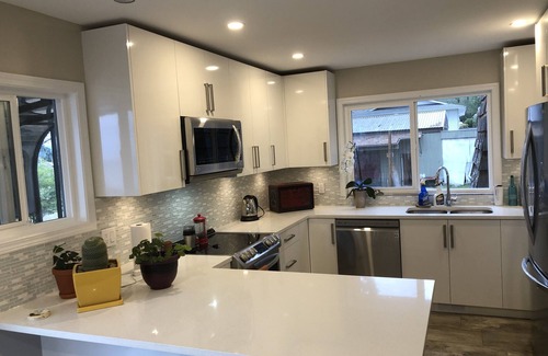 Powell River House | Luxury OceanView Home in Westview