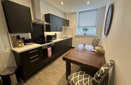 Darlington Apartment | Luxury One Bedroom Apartment