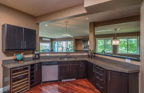 Regional District of Nanaimo Apartment | Luxury Penthouse Downtown Nanaimo