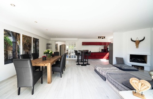 Bredeney Apartment | Luxury penthouse in top location Messe Essen/Düsseldorf