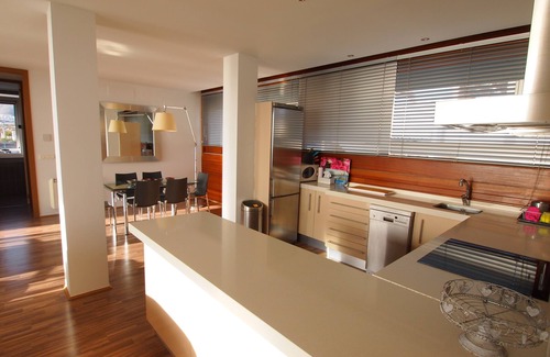 Los Puertos Villa | Luxury Penthouse on Villa - Sea Views and Beach in front.