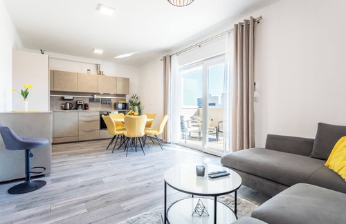 Mejasi Apartment | Luxury penthouse Papic