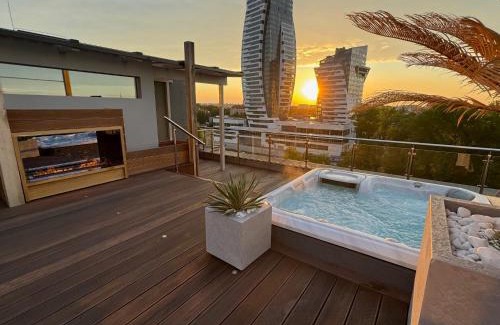 Rzeszow Apartment | Luxury Penthouse Rzeszów