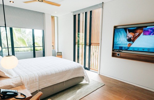 Duong To Villa | Luxury Phu Quoc villa w/private pool - 700m from the beach!