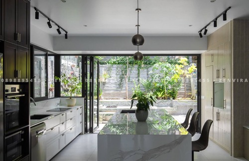 Nha Trang Villa | Luxury Pool Villa in Nha Trang – Private Garden & Modern Design