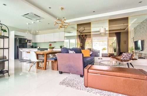 Na Kluea Villa | Luxury Pool Villa Pattaya - Ocean 1