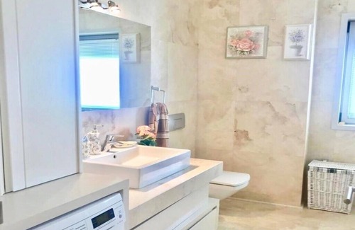 Torba Villa | Luxury private family house with private pier and beach