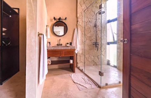 Chemuyil Apartment | Luxury Private penthouse with private pool