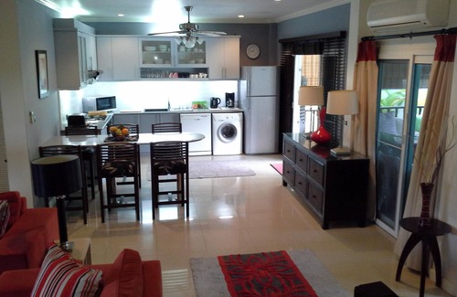 Bo Fai Villa | Luxury Private Pool Villa set in a 5* resort with Clubhouse, Pool/Spa & Gym