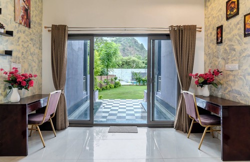 Bedla Villa | LUXURY PRIVATE VILLA IN UDAIPUR @ AMOHAA