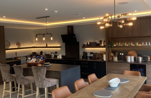 Killarney House | Luxury residence , Killarney , Co. Kerry, short walk to town centre sleeps 20