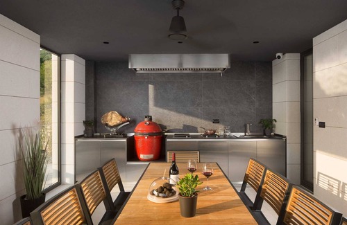 Koromacno Villa | Luxury residence Villa Panoramica