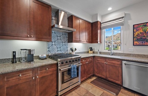 La Quinta Villa | Luxury Resort Villa w/Pool, Hot Tubs & Views