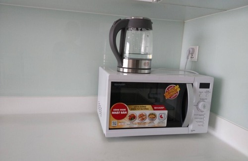 District 7 Apartment | LUXURY RIVER VIEW- FREE GYM, SAUNA, SWIMMING POOL