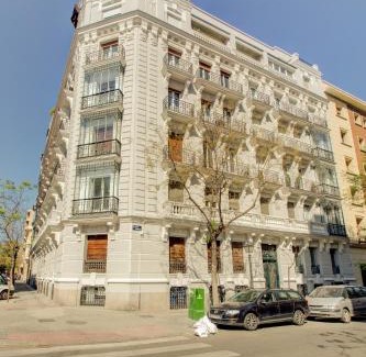 Almagro House | Luxury Rooms Madrid Center