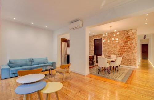Almagro House | Luxury Rooms Madrid Center