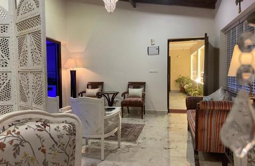 Bhowali House | Luxury Royal Penthouses