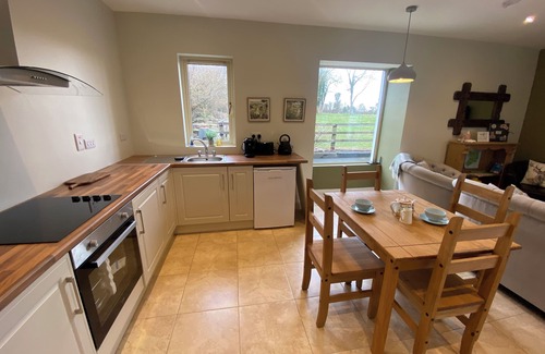 Ennis Apartment | Luxury Rural Escape