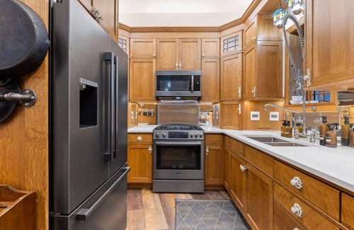 Spearfish House | Luxury Rustler Mountain Retreat