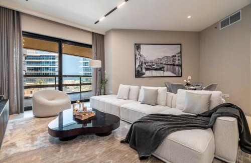 Saadiyat Cultural District Apartment | Luxury Saadiyat Soul Beach Residence