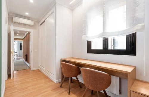 Trafalgar Apartment | Luxury San Bernardo by Cómodo Madrid