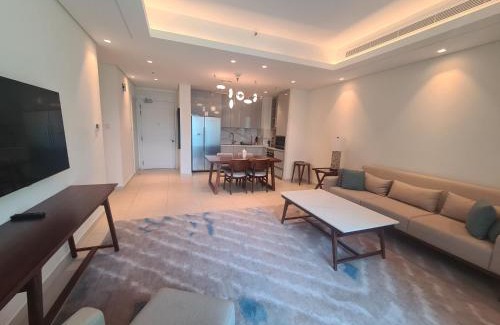 Al Aqah Apartment | Luxury sea view Apartment In Address Hotel Fujairah