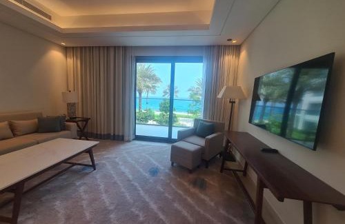 Al Aqah Apartment | Luxury sea view Apartment In Address Hotel Fujairah
