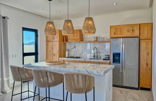 Vinorama Villa | Luxury Seaside Villa For 8 adults Beach-Spa-Pool