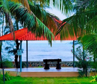 Murud Villa | Luxury Seaside 8bhk Beach Villa Alibaug