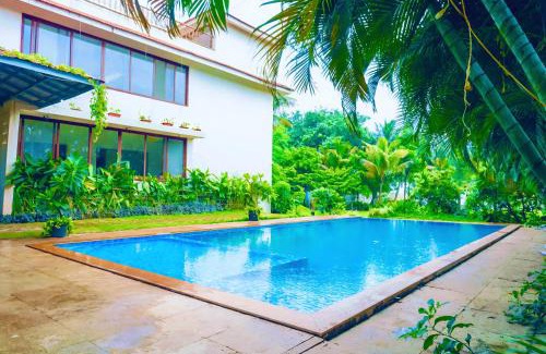 Murud Villa | Luxury Seaside 8bhk Beach Villa Alibaug