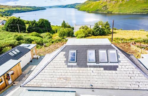 Isle of Skye House | Luxury Seaview Cottage by Fairy Pools 2