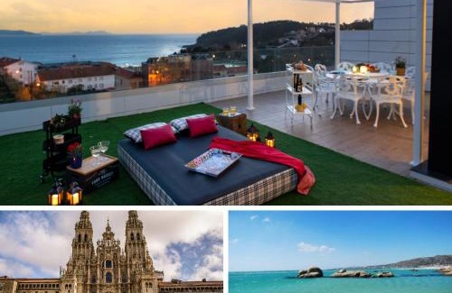 Portonovo House | Luxury Singular Villa Canelas