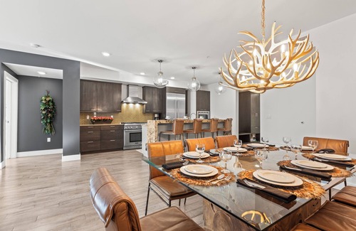 Downtown Park City Condo | Luxury Ski-In/Ski-Out Condo at Town Lift and Main