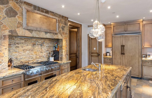 Mountain Village House | Luxury Ski-in/Ski-out Vacation Home & Private Event Venue