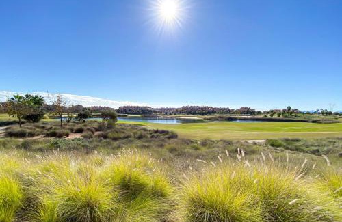 Los Martinez Apartment | Luxury South Facing Ground Floor Apt at Mar Menor