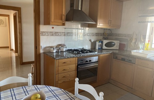 Gale Apartment | Luxury, spacious Gale apartment with superb sea views