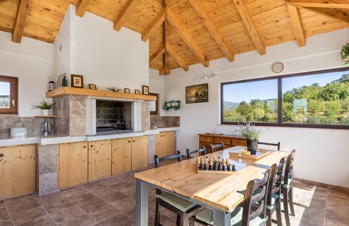 Ruzic Villa | Luxury spacious villa with pool & magnificent view