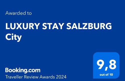 Aigen Villa | LUXURY STAY SALZBURG City