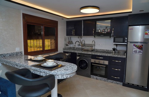 Al Bahraoyine Apartment | LUXURY STUDIO IN TANGER