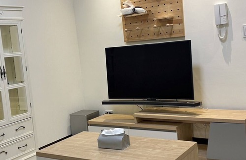 Zuoying District Apartment | Luxury Studio in the vibrant Kaohsiung Arena MRT