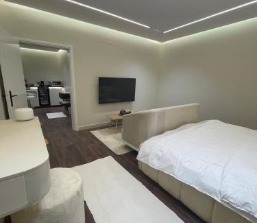 Tabuk Apartment | Luxury studio with self check-in