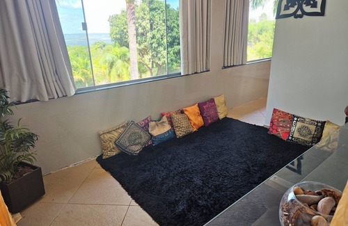 Gama Apartment | Luxury SUITE FARM VIVE LA VIE PONTE ALTA - Hot Tub Swimming Pool