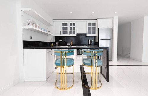 Osmanbey Resort | Luxury Suites by NOK ISTANBUL NISANTASI