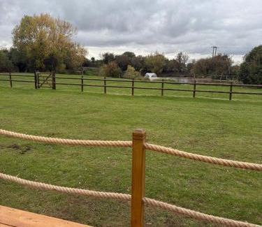 Hatherton Other | Luxury Tiny Home next to Belfry Golf Course