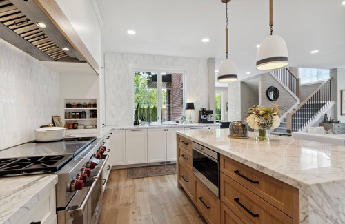 Salt Lake City House | Luxury townhome, minutes from ski resorts, the university and downtown.