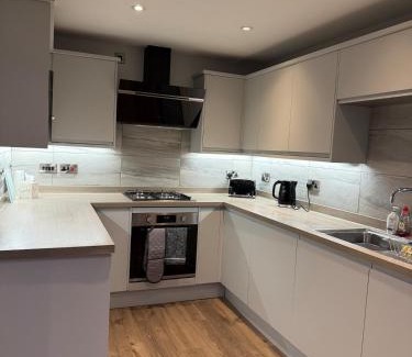 Tillicoultry House | Luxury townhouse in Stirling