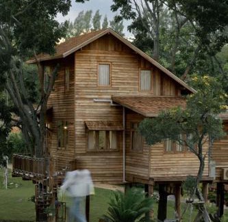 Wang Katha House | Luxury Treehouse Khaoyai